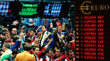 Πτωτικά κινείται το ευρώ και την Πέμπτη<I>Κάμψη στις διεθνείς κεφαλαιαγορές</I>