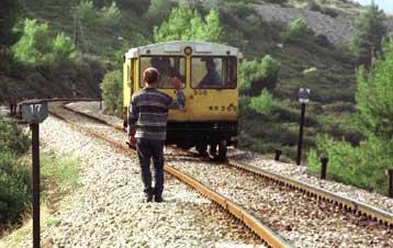 Εκτροχιασμός εμπορικής αμαξοστοιχίας του ΟΣΕ – Δεν υπήρξαν τραυματίες