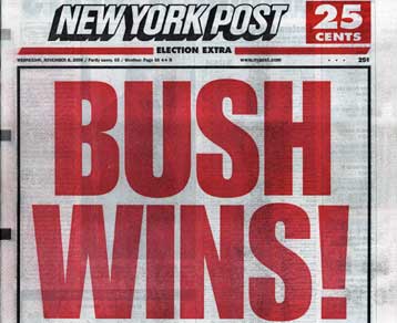 Διεθνής αμηχανία για το θρίλερ των αμερικανικών εκλογών