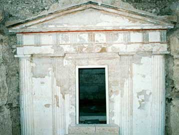 Έργα συντήρησης στον τύμβο Μπέλλα της Βεργίνας