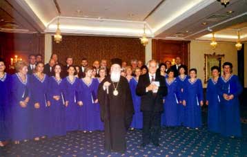 Αρχίζει το 16ο Χορωδιακό Φεστιβάλ Θεσσαλονίκης