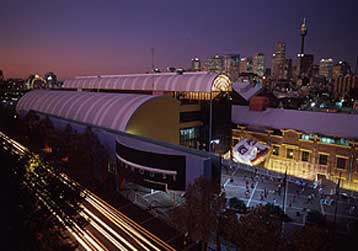 «Eυχαριστώ τους Έλληνες» από το Powerhouse Museum του Σίδνεϊ