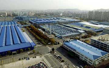 Χαμηλότερη προσφορά θα καταθέσουν GM και Fiat για την Daewoo μετά την κήρυξη πτώχευσης