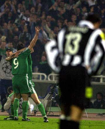 Ευχαριστώ το Θεό και τους παίκτες