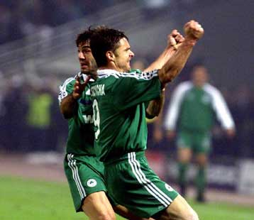 Η ηλικία δεν παίζει ρόλο – Πιστέψαμε μετά το δεύτερο γκολ