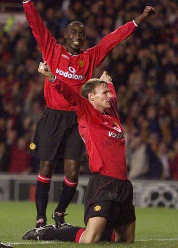 Στο παρά πέντε στους «16» του Champions League η Μάντσεστερ – Εκτός η Μπαρτσελόνα <I>Tα αποτελέσ