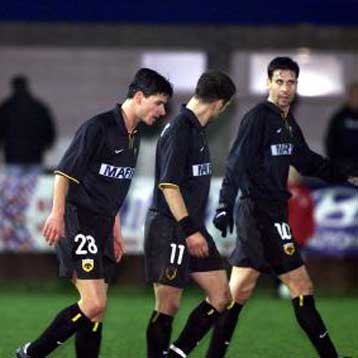 Προπονητής και ποδοσφαιριστές της ΑΕΚ προβληματίζονται με την αγωνιστική πτώση