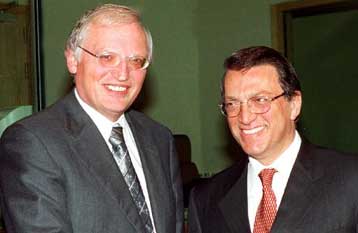 Σαφής αναφορά στις αποφάσεις του Ελσίνκι στο προσχέδιο της εταιρικής σχέσης ΕΕ – Τουρκίας