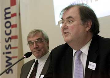 Επενδύσεις στην Ελβετία πραγματοποιούν Vodafone και France Telecom