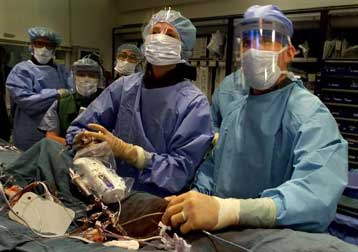 Γενετική θεραπεία συμπληρώνει την αγγειοπλαστική των στεφανιαίων