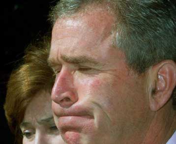 H πιο… σουρεαλιστική νύχτα στην πολιτική ιστορία των ΗΠΑ