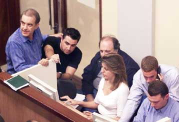 Πτώση 1,35% την Τετάρτη στη Σοφοκλέους  <i>Στις 3.620 μονάδες ο γενικός δείκτης </i>