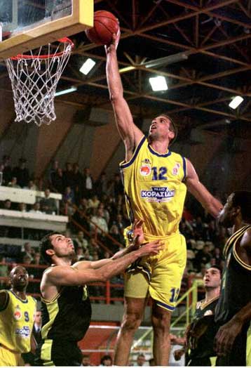 Με Ζαντάρ το Περιστέρι την Πέμπτη στη Euroleague<I>Ταξίδι – γολγοθάς μέχρι τη Ζάρα</I>