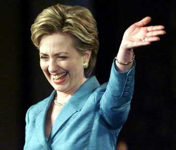 Η Πρώτη Κυρία της Νέας Υόρκης