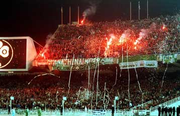 Τελικό… με Γιουβέντους το βράδυ της Τετάρτης ο Παναθηναϊκός στο «ηφαίστειο» του ΟΑΚΑ