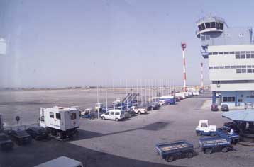 Ματαιώσεις πτήσεων και καθυστερήσεις στο αεροδρόμιο Μακεδονία