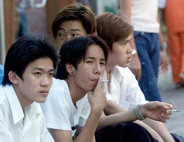 Το κάπνισμα μπορεί να προκαλέσει άγχος και άλλες ψυχολογικές διαταραχές