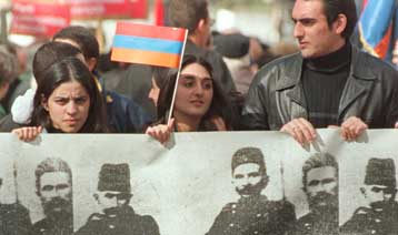 Η γαλλική Γερουσία αναγνώρισε τη γενοκτονία των Αρμενίων