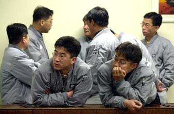 Πτώχευση κήρυξε η Daewoo