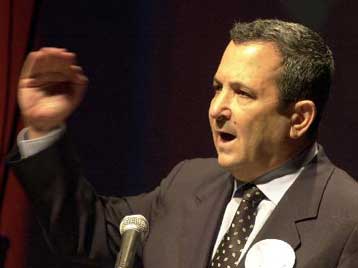 Ο Εχ.Μπαράκ δέχεται την ανακήρυξη παλαιστινιακού κράτους, εάν αυτό προκύψει μέσω διαπραγματεύσεων