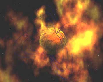 Διπλό σύστημα αστέρων εκτοξεύει «ανέμους» 7,2 εκατομμυρίων χιλιομέτρων την ώρα!