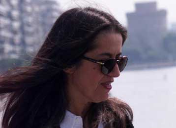 H Ελένη Καραΐνδρου στο Μέγαρο Μουσικής Θεσσαλονίκης