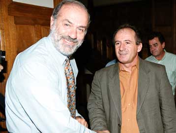 Συμφωνία ΓΣΕΕ – ΣΕΒ για το ωράριο