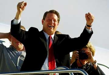 Το Νέο Μεξικό στην «αγκαλιά» του Αλ Γκορ