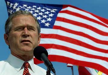 Στους 217 εκλέκτορες ο Μπους<i>Θρίλερ στη Φλόριντα</i>