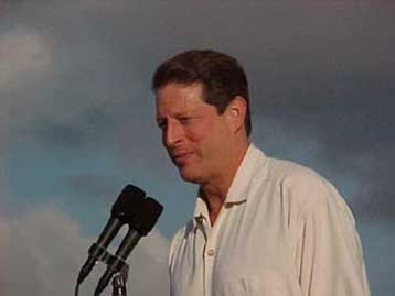 Αλλες δύο πολιτείες κερδίζει ο Αλ Γκορ