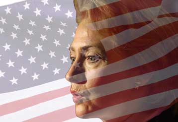 Στη Γερουσία η Χίλαρι Κλίντον