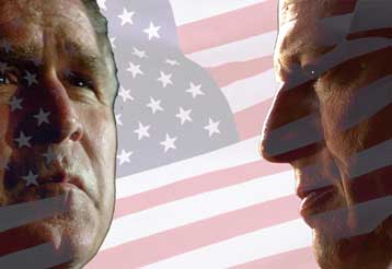 Ισοπαλία δείχνουν τα exit poll σε Οχάιο, Β.Καρολίνα και Δ.Βιρτζίνια