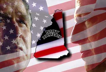 Ισοπαλία δείχνουν τα πρώτα exit poll