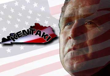 Νίκη Μπους με οκτώ εκλέκτορες δείχνουν τα exit poll