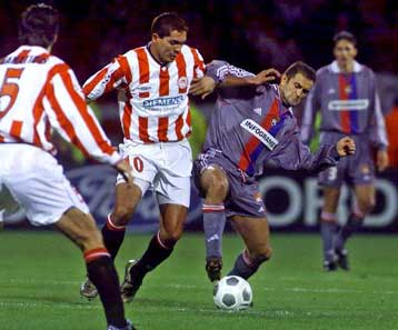 Το γρήγορο γκολ έβγαλε τον Ολυμπιακό από το ρυθμό του