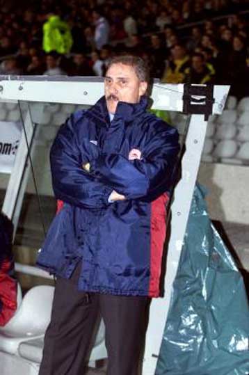 Ο Ολυμπιακός άξιζε κάτι περισσότερο  <i> Το θέμα με τον Ζιοβάνι είναι εσωτερικό, πρέπει να το λ