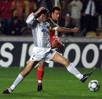 Θρίλερ στον Δ όμιλο, πέρασαν Στουρμ Γκρατς και Γαλατάσαραϊ <I>Τα αποτελέσματα του Champions Lea