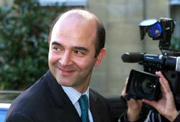 Η εταιρική σχέση ΕΕ – Τουρκίας στο επίκεντρο της συνάντησης της Παπαζώη με τον Μοσκοβισί