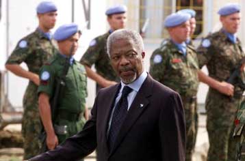 Όχι χωρίς τη συναίνεση του Ισραήλ η ανάπτυξη ειρηνευτικής δύναμης<i>Συγκροτήθηκε η επιτροπή που