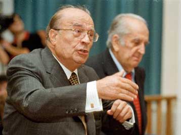 Υψηλοί τόνοι από Γιαννόπουλο και Κατριβάνο κατά τη δεύτερη ημέρα της δίκης