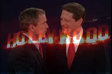 Στην υπηρεσία των αμερικανικών προεδρικών εκλογών και το Χόλιγουντ