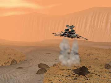 Ομάδα επιστημόνων αντιτίθεται στα σχέδια της ΝΑSΑ να φέρει δείγματα εδάφους από τον Αρη