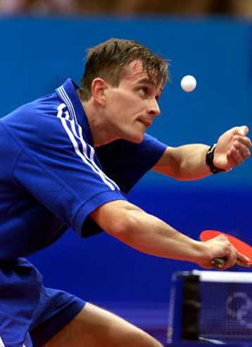 Δεύτερη ήττα της Ελλάδας στο πινγκ πονγκ, 2-3 από την Ολλανδία – Κινδυνεύει με υποβιβασμό