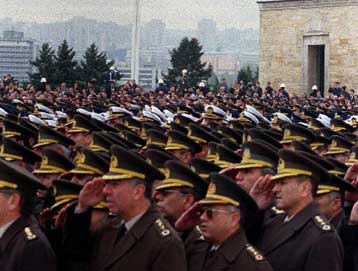 Μήνυση κατά Τούρκου στρατηγού θα καταθέσει ο Ακίν Μπιρντάλ