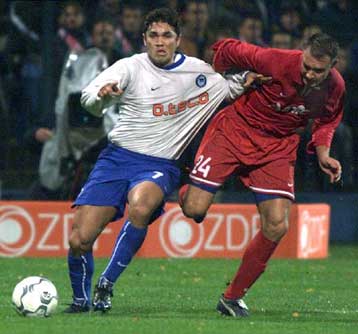 Πέρασαν Χέρτα, Μόναχο 1860 και Όσιγιεκ στο Κύπελλο UEFA