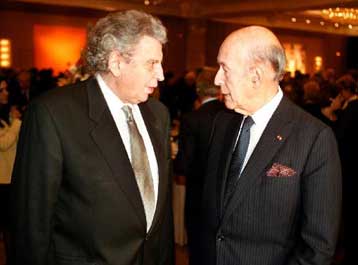 Aπονεμήθηκαν τα Βραβεία Ωνάση