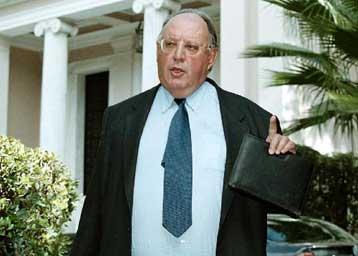 Για διαστρέβλωση της αλήθειας σχετικά με τους Ολυμπιακούς 2004 κατηγορεί η ΝΔ τον Πάγκαλο