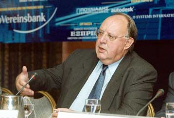 Από το Θ.Πάγκαλο η έναρξη του Φεστιβάλ Κινηματογράφου<i>Τριήμερη επίσκεψή του στη Θεσσαλονίκη</i