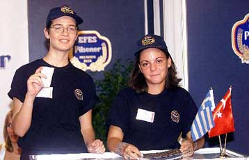 Περίπου 100 εταιρείες θα λάβουν μέρος στην πρώτη έκθεση ελληνικών επιχειρήσεων στην Τουρκία