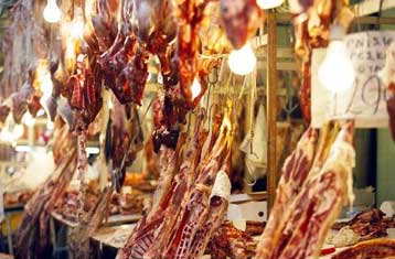 Σε δύο εβδομάδες αίρονται οι απαγορεύσεις για τα κρέατα από τον Έβρο